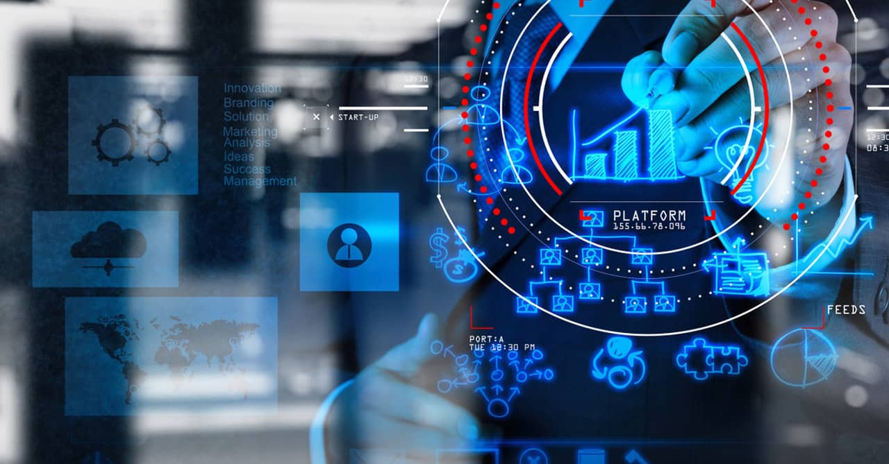 Tabla de datos virtual