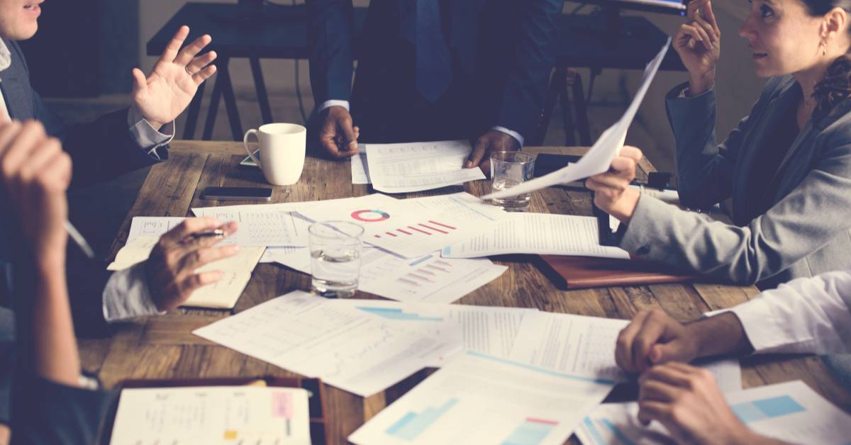 Estructura de un proyecto CTeI