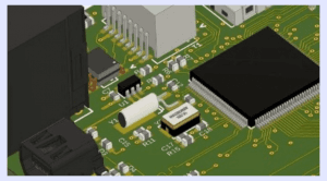 Herramienta CAD para diseño de PCB