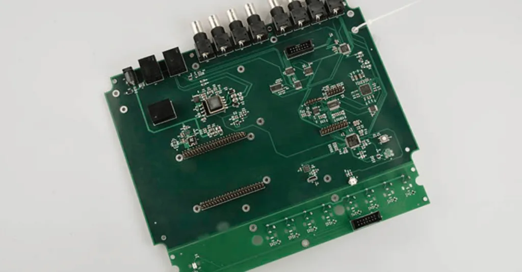 Prototipo Electrónico - Prototipado de PCB