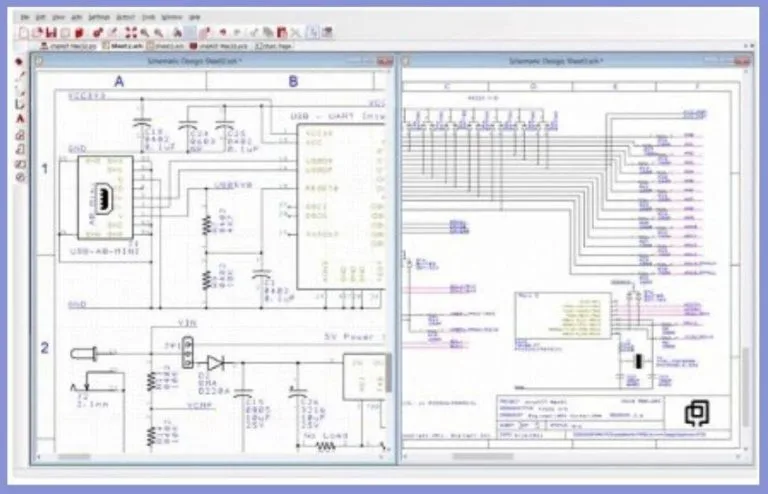 Diseño de PCB | DesignSpark-PCB
