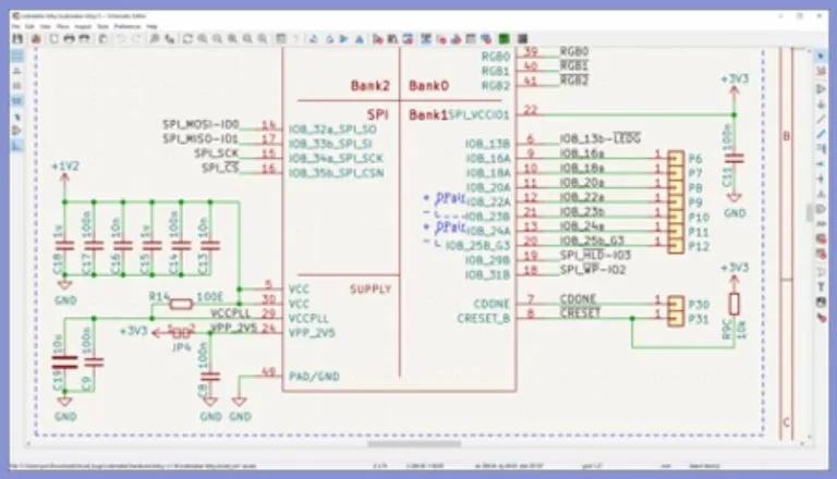 Diseño de PCB | KiCAD