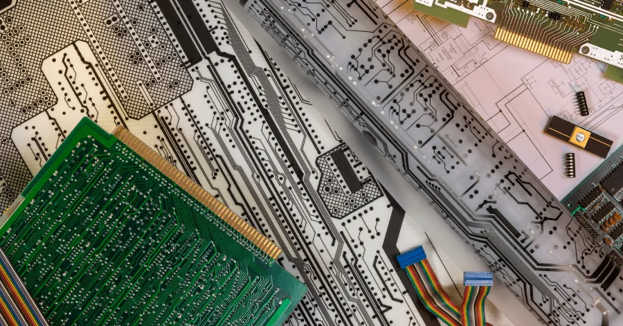 diseño de circuitos impresos