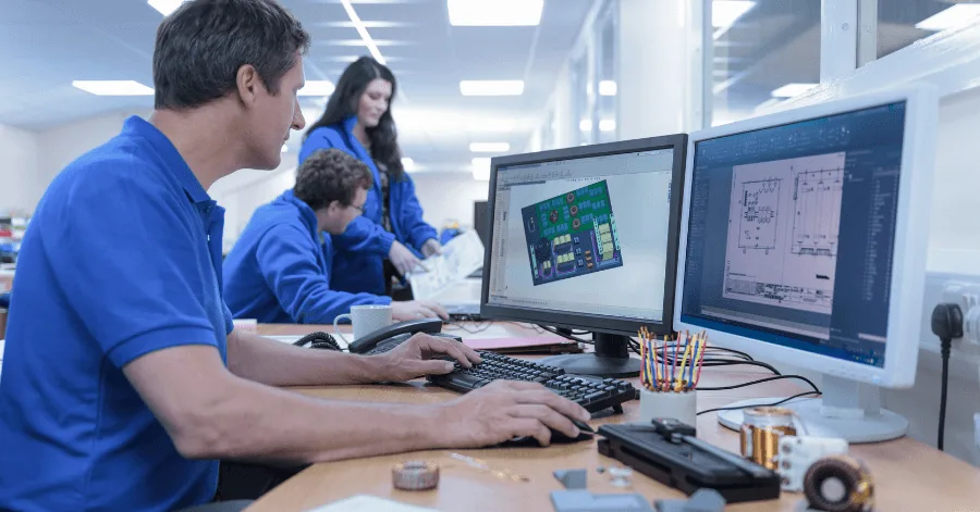 Software en el prototipado electronico