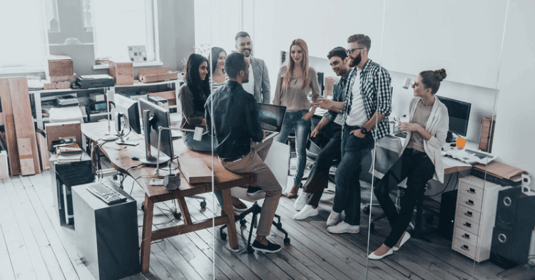 Importancia del personal en proyectos de innovación