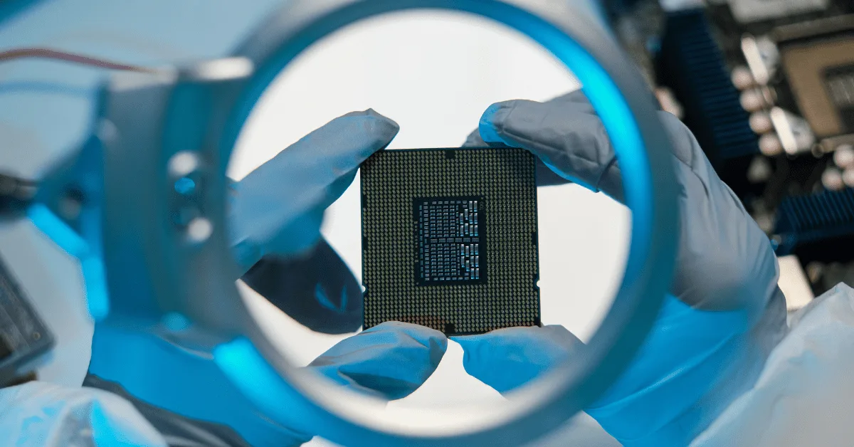 Microprocesador vs Microprocesador