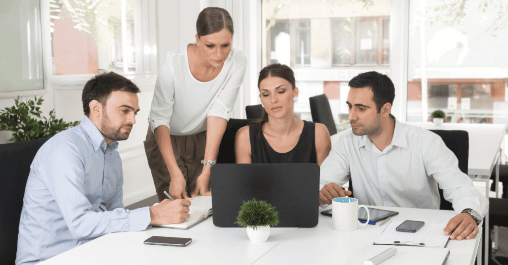 Competencias del Equipo de Innovación