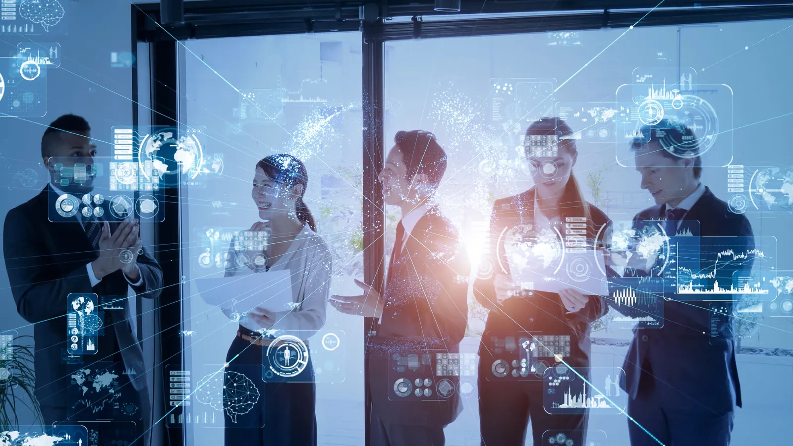 innovación empresarial en el sector bancario