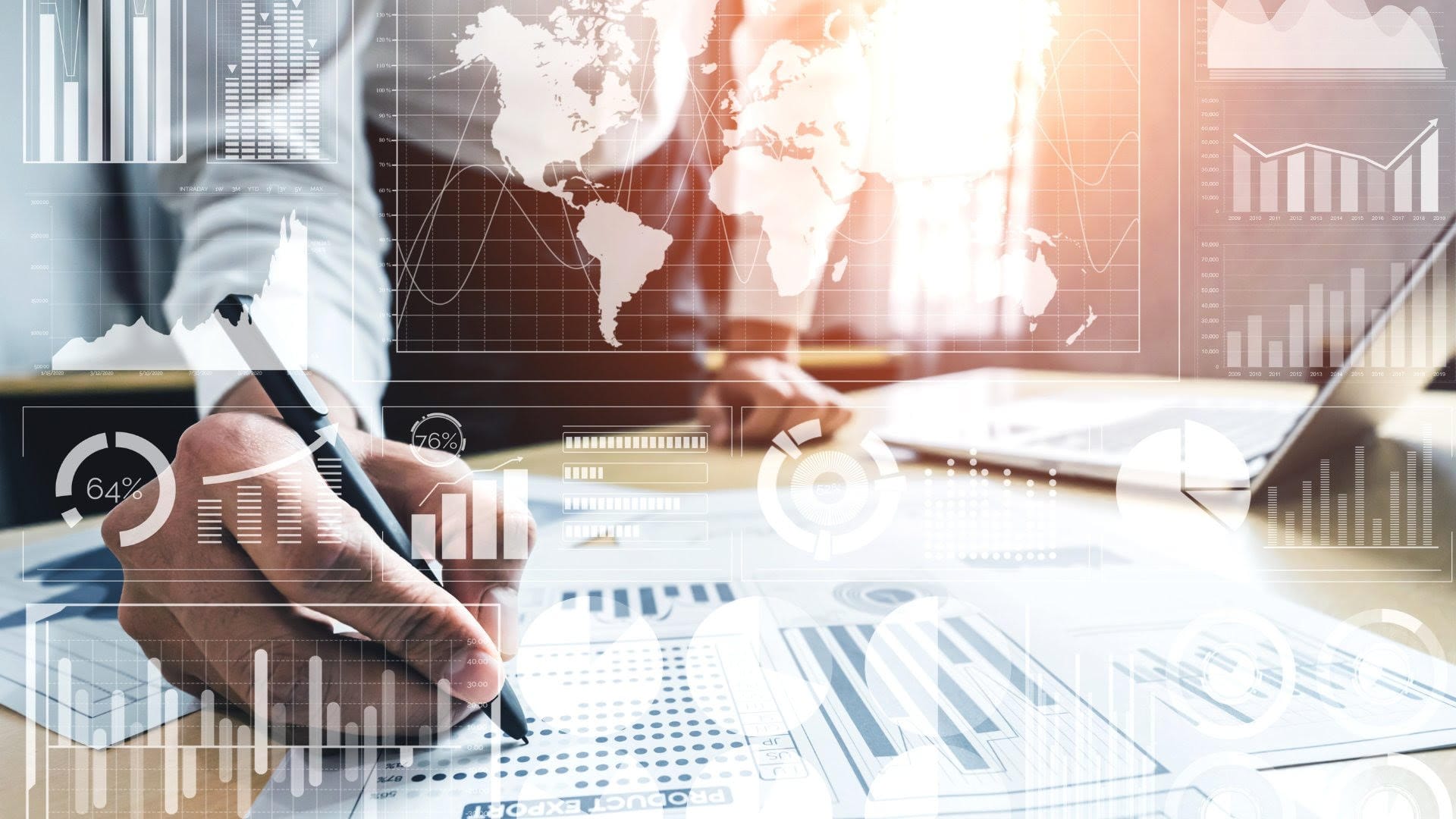 innovación empresarial en el sector financiero