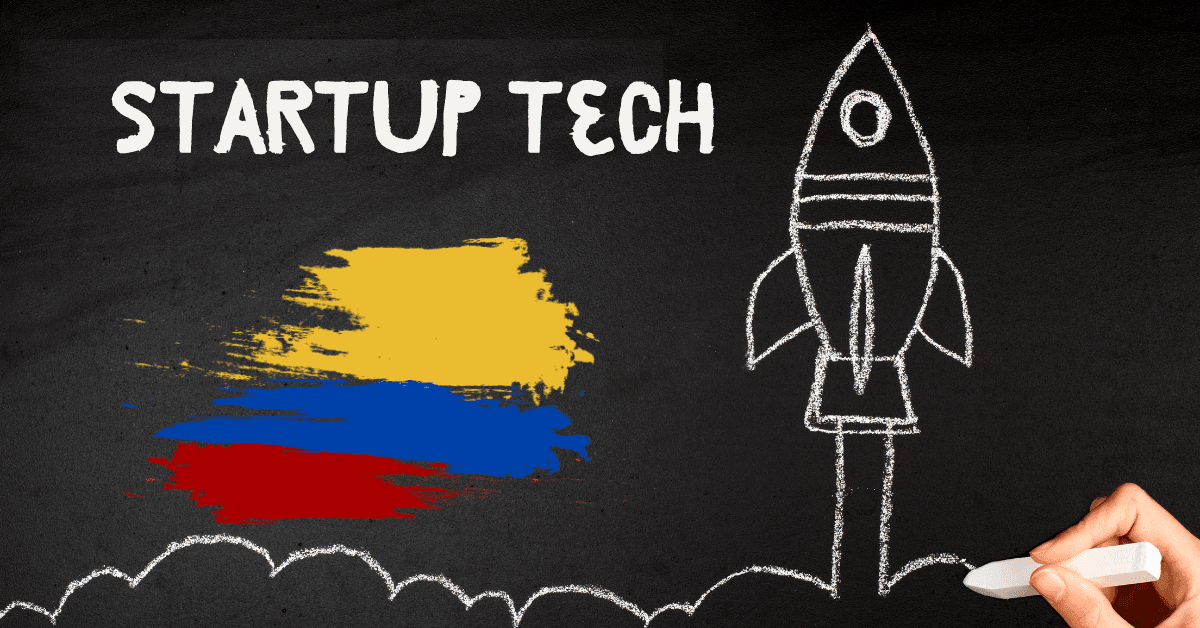 Ecosistema de las Startups Tech
