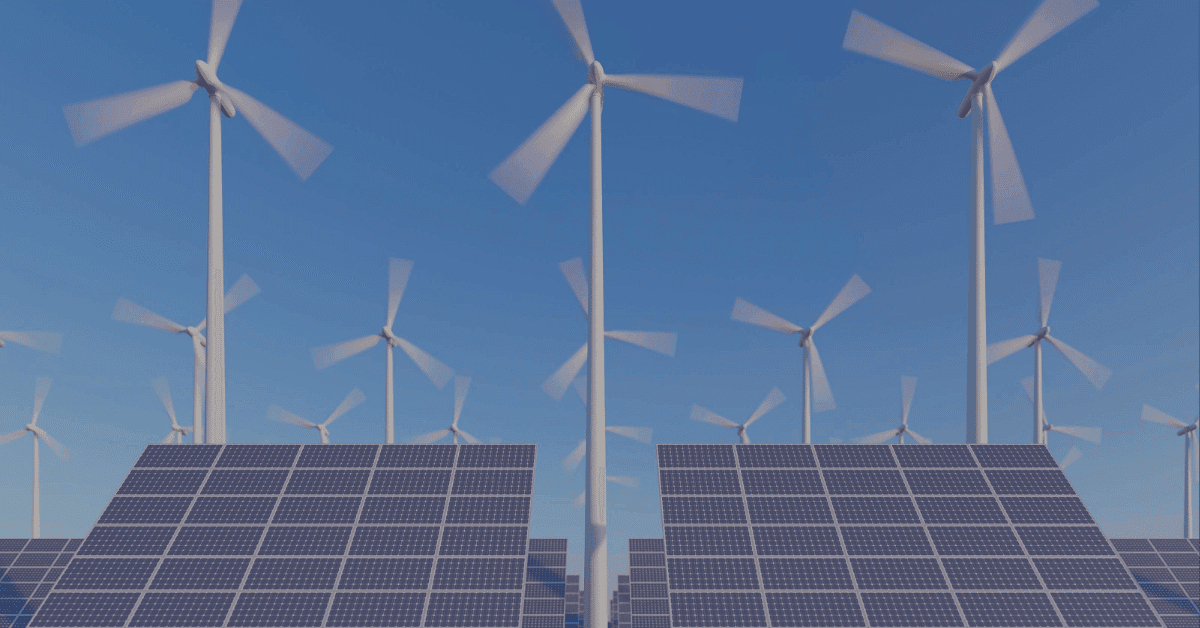 Tecnologías y energías eficientes