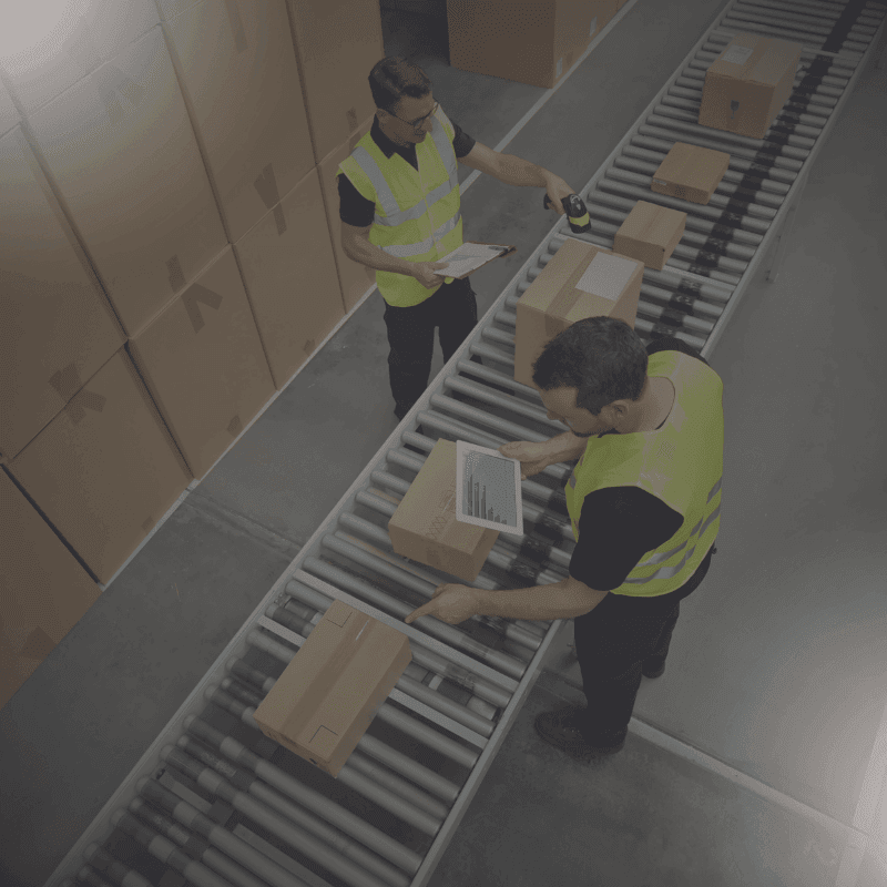 Automatización de Procesos en Sector Manufactura