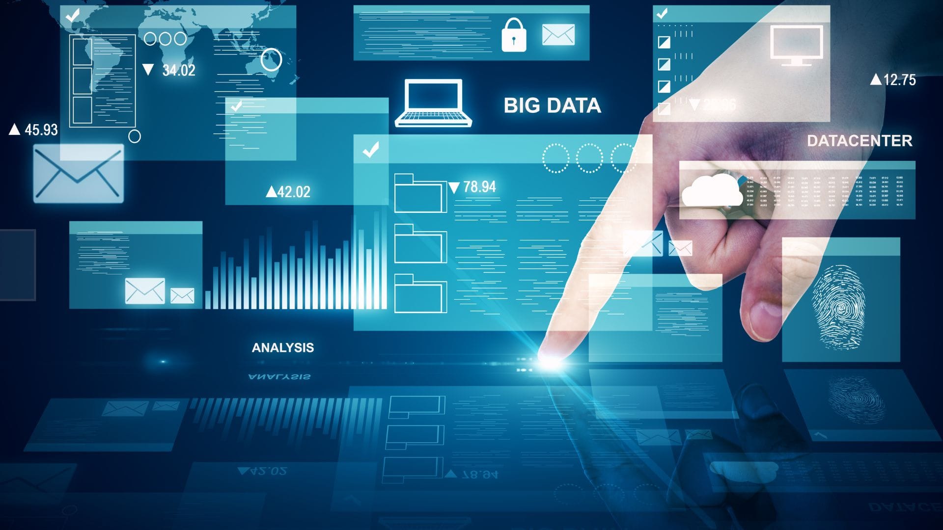 Procesos administrativos automatizables