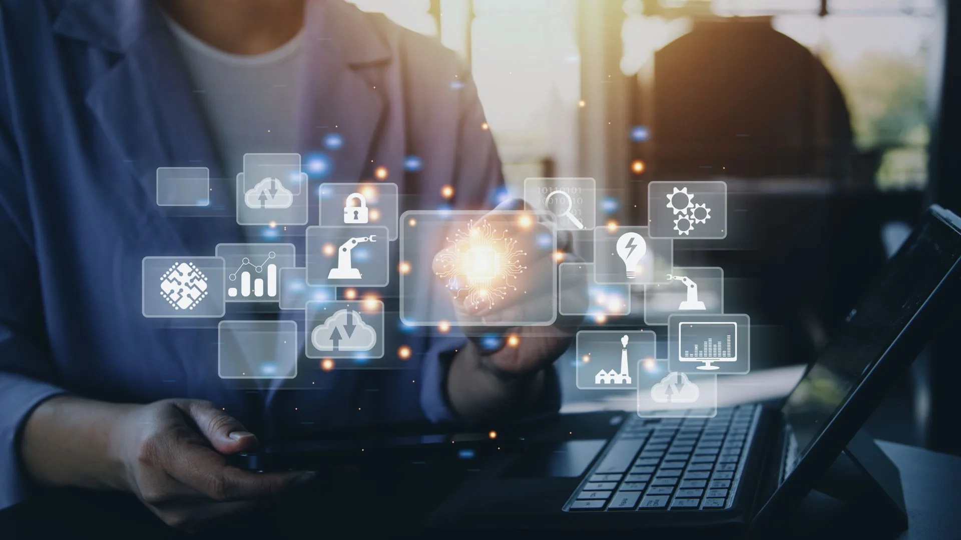 Automatización de procesos de compras