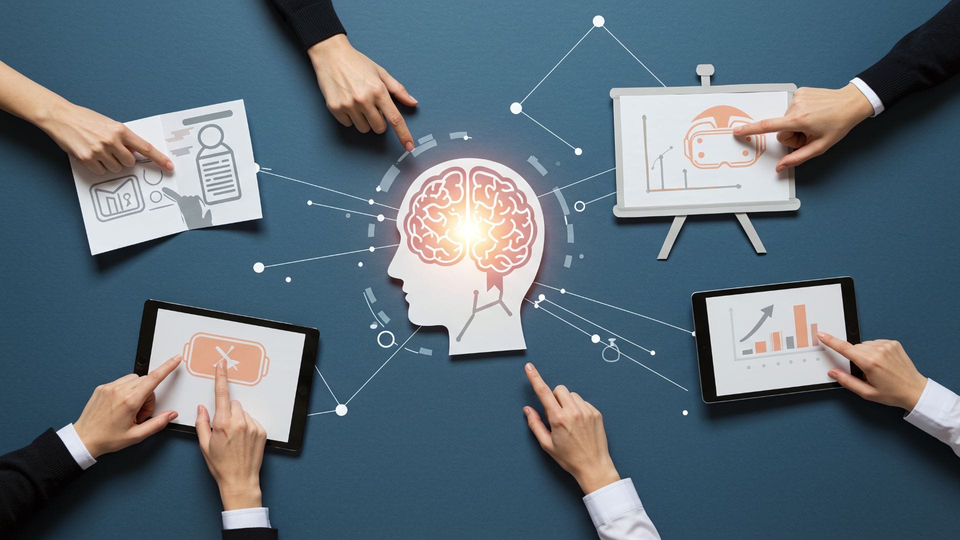 Innovación empresarial con datos