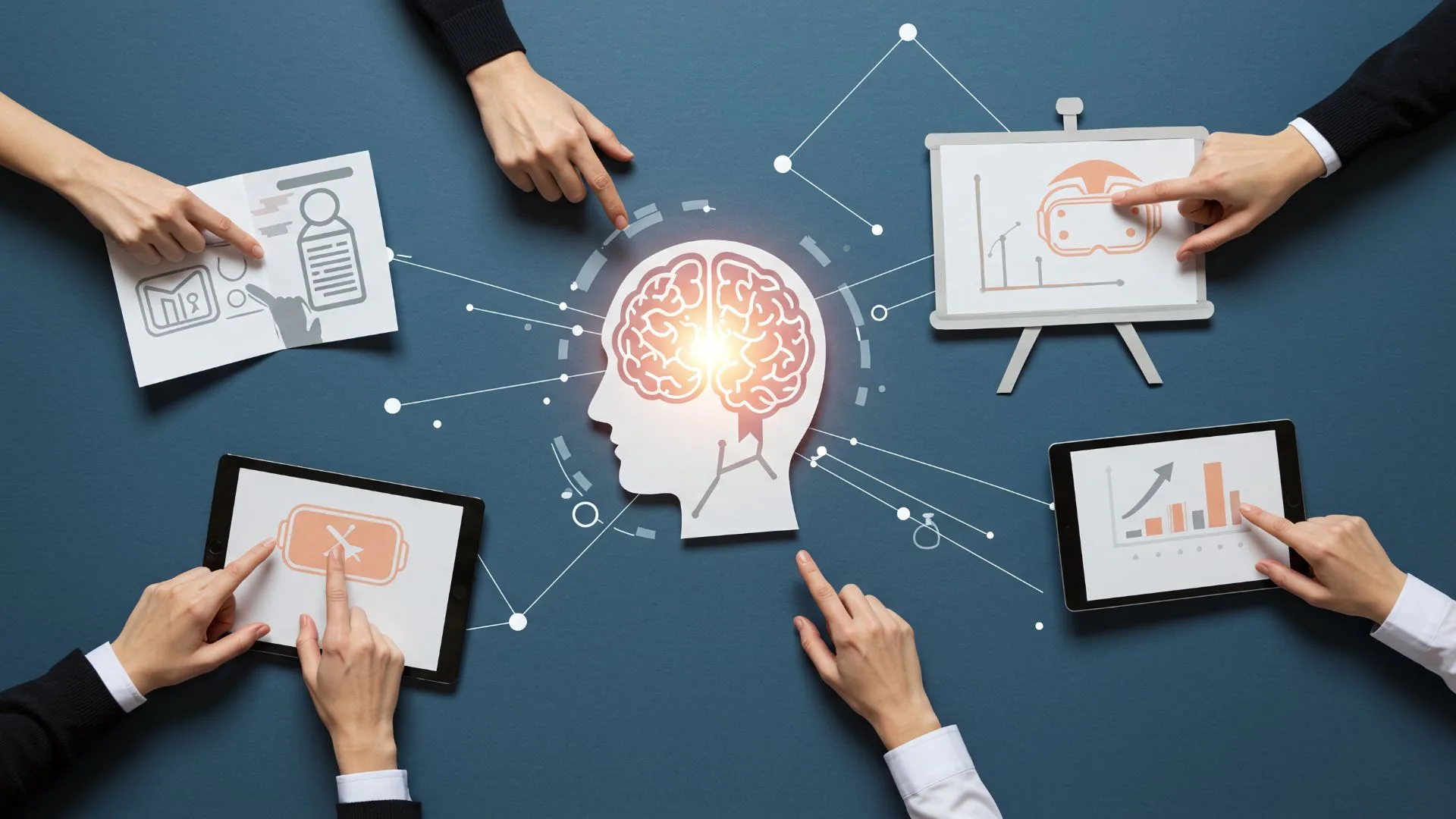 Innovación empresarial con datos