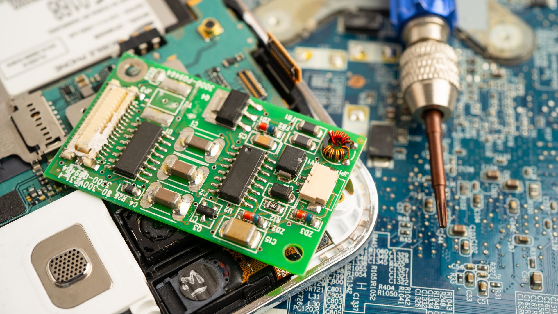 Prototipado electrónico