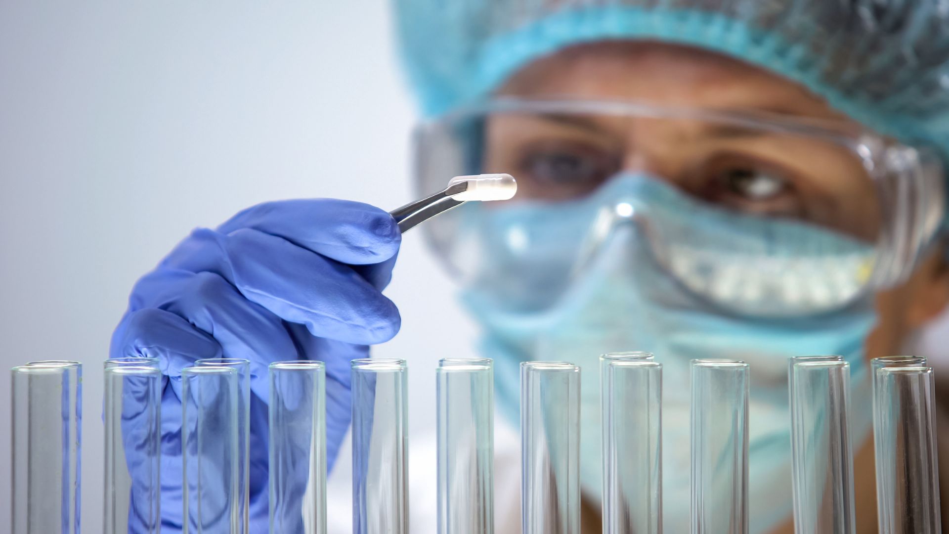 Analítica de datos en la industria farmacéutica