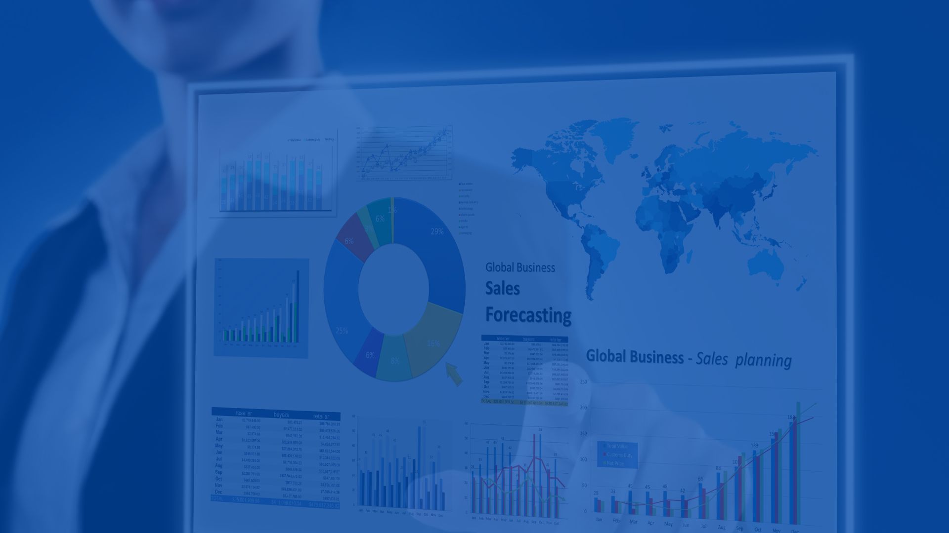 Automatización de la visualización de datos