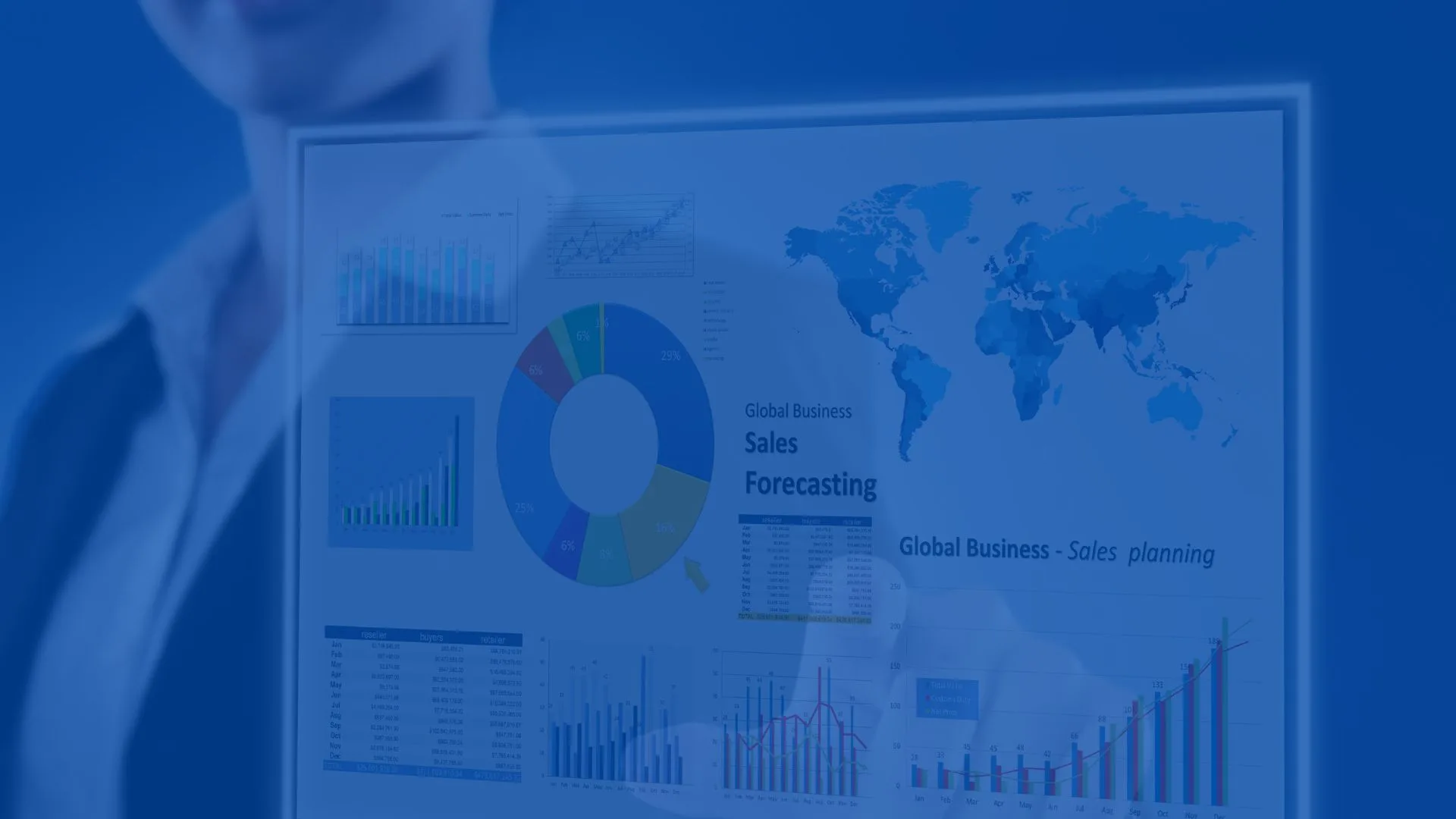 Automatización de la visualización de datos
