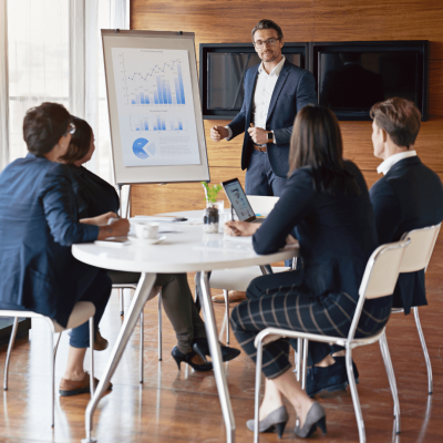 Empresas de Software Servicio de Analítica de Datos