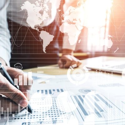 innovación empresarial en el sector financiero