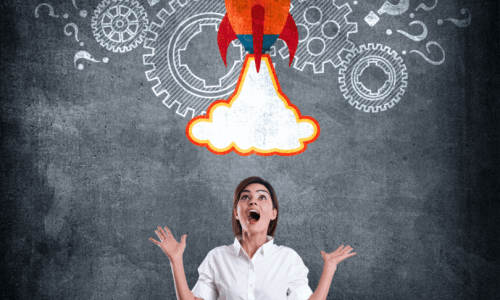 Startups Concepto Startup